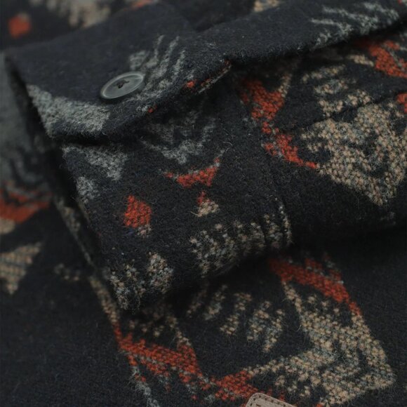 Jachs Men's Shirt Wool Blend Jacket - NWT - Size Large - Picture 6 of 14